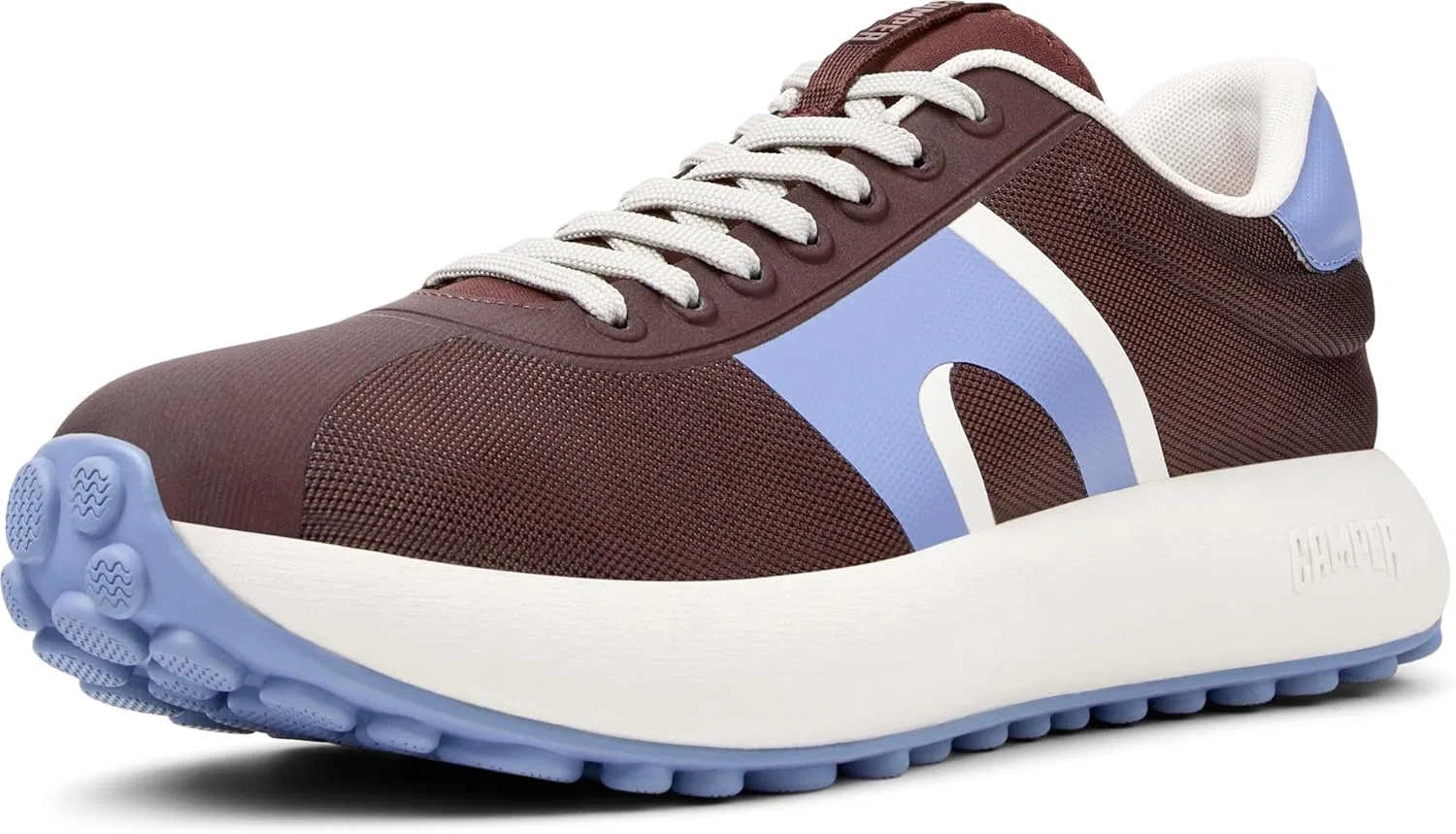 Мужские кроссовки Camper Pelotas Athens K100944, Burgundy 020