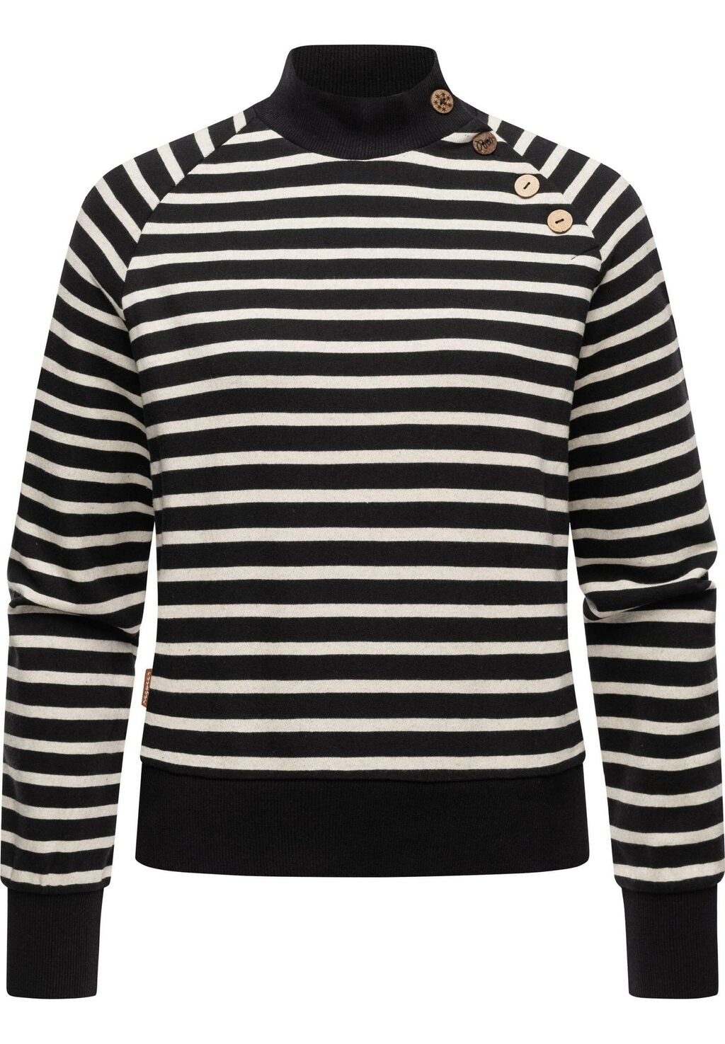 

Толстовка MAJJORKA Ragwear, цвет black
