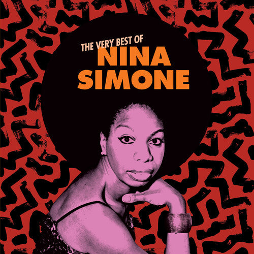 

Виниловая пластинка Simone, Nina: Very Best Of Nina Simone - Limited 180-Gram Vinyl