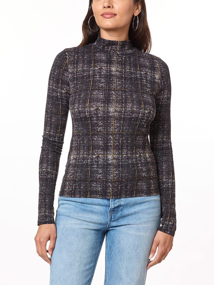 

Пуловер Scotch & Soda Pullover, темно-синий