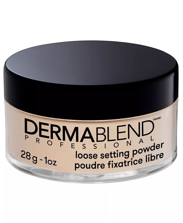 

Рассыпчатая пудра для фиксации, 1 унция Dermablend, цвет Cool Beige