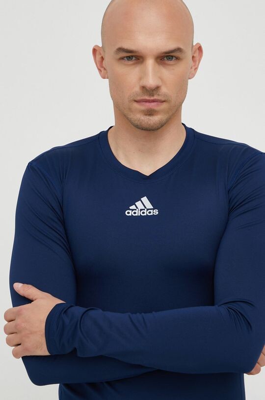 

Треккинг с длинным рукавом adidas Performance, темно-синий