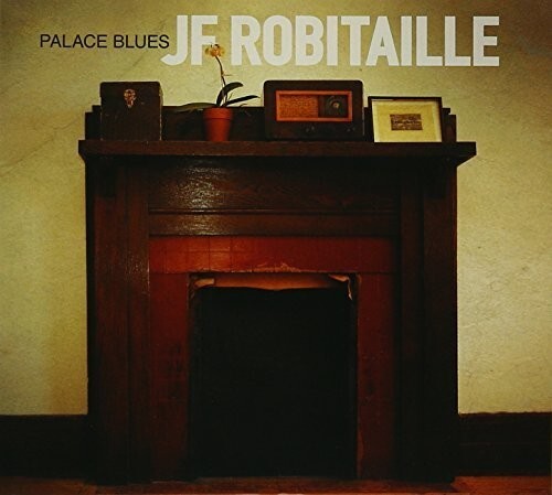 

CD диск Robitalle, Jf: Palace Blues