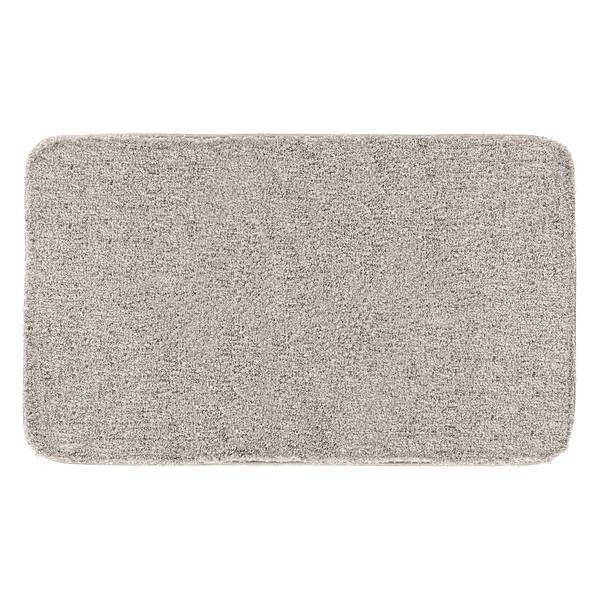 

Коврик для ванной Grund Melange, 2,5x100 см, серо-коричневый