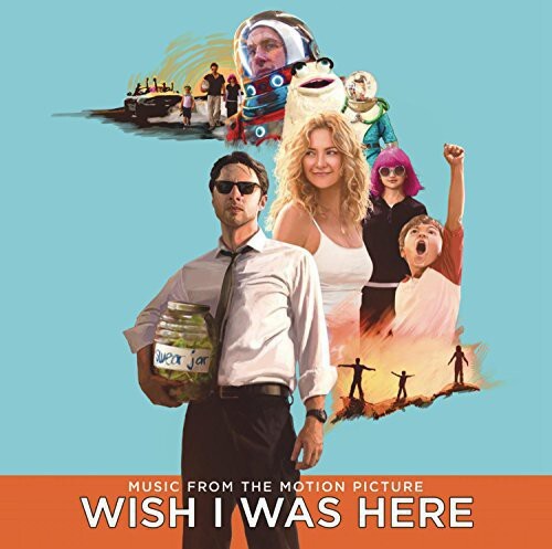 

CD диск Wish I Was Here / O.S.T.: Wish I Was Here (Music From the Motion Picture)