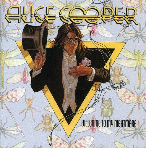

CD диск Cooper, Alice: Welcome to My Nightmare
