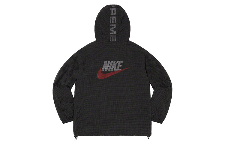 

Куртка Nike X унисекс Supreme, красный