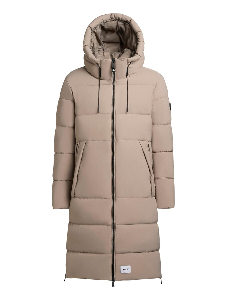 

Зимнее пальто khujo Rigo-YM, Greige