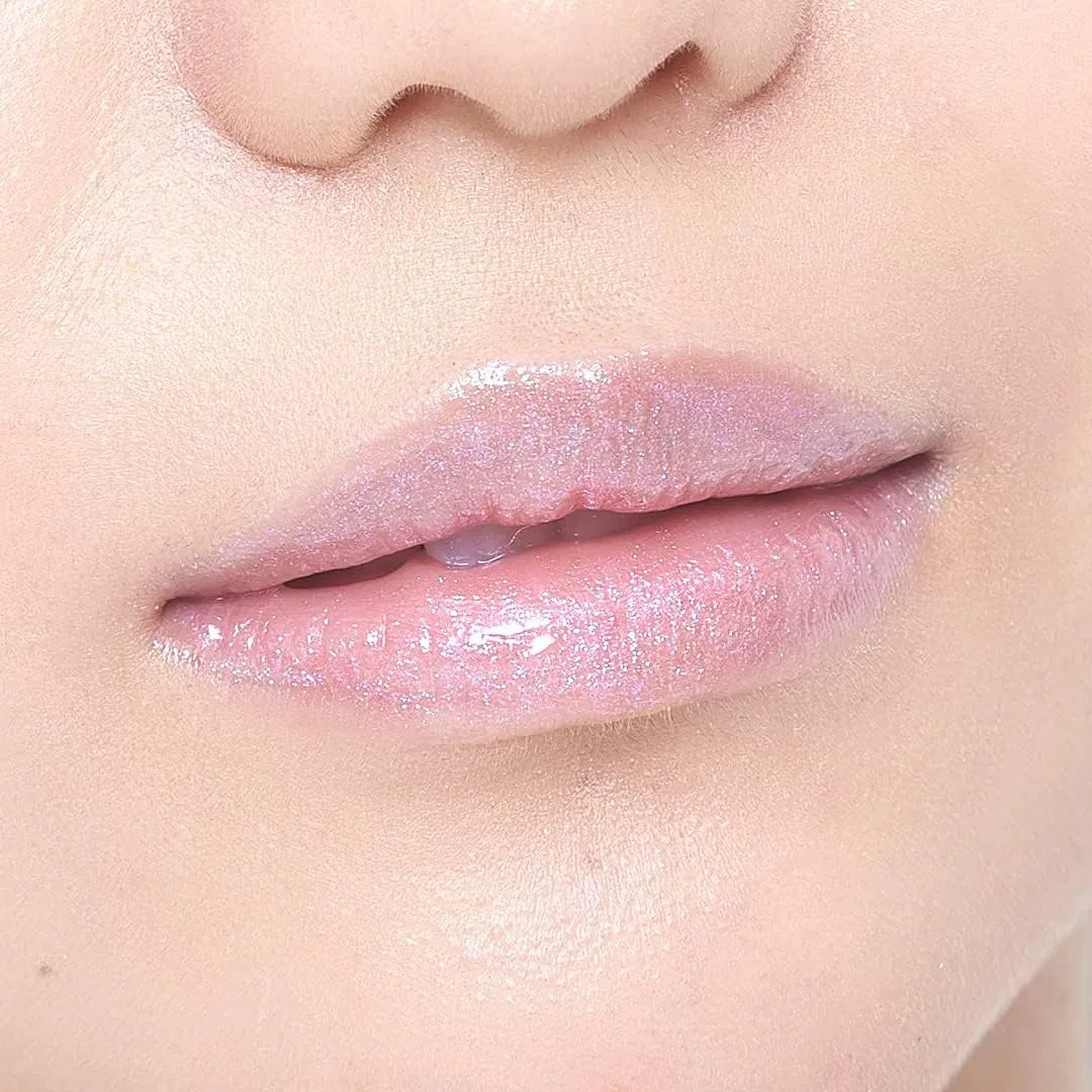 Блеск для губ Sti ммung BT21 Liquid Lip Glossy синий Stimmung — фото 2