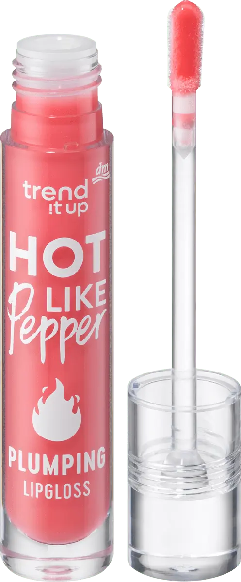 

Блеск для губ Hot Like Pepper Plumping 130 5 мл trend !t up