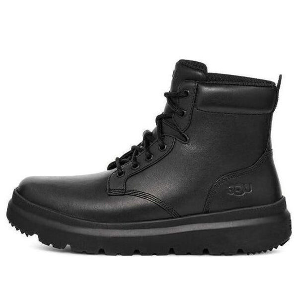 

Кроссовки берли ботинок Ugg, черный
