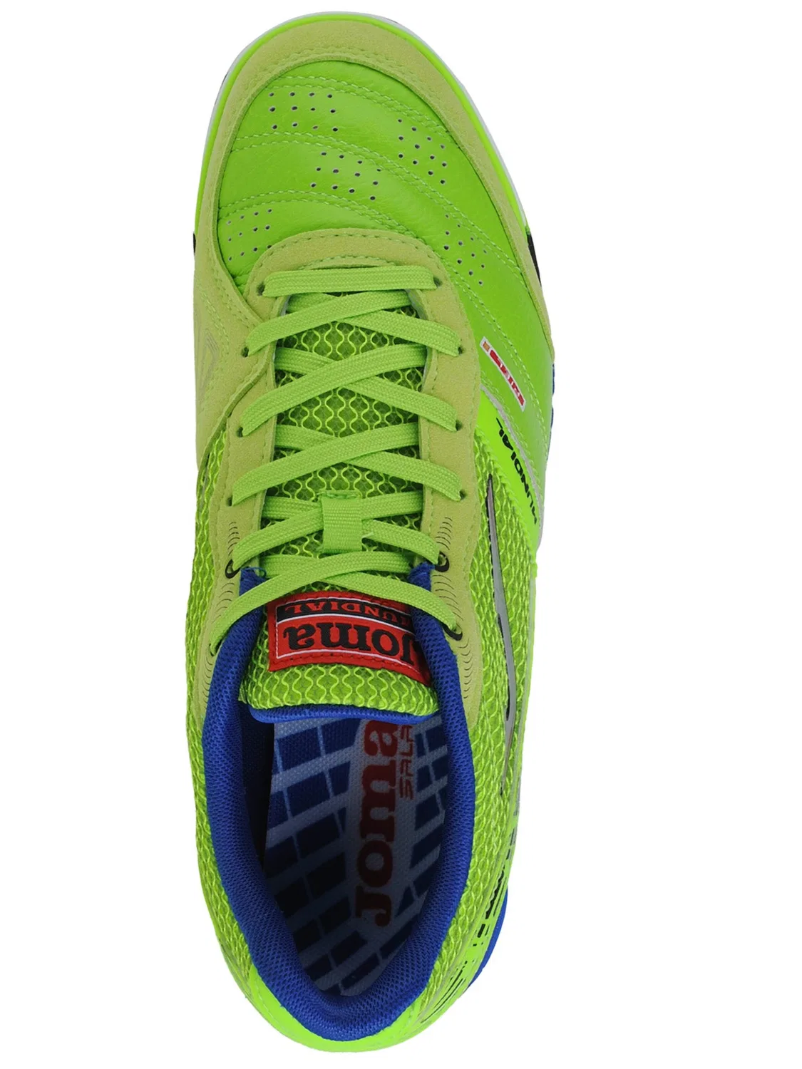 Футбольные бутсы 'Joma Mundial 23 MUNW IN' Joma, Green — фото 4