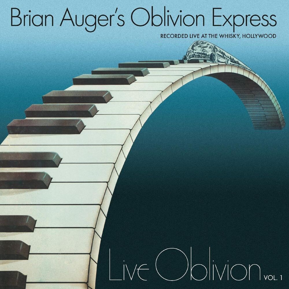 

Виниловая пластинка LP Live Oblivion Vol. 1 - Brian Auger's Oblivion Express