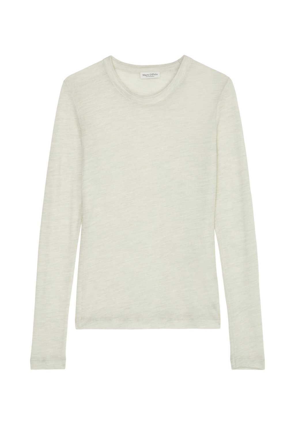 

Топ с длинными рукавами SLIM Marc O'Polo, серый