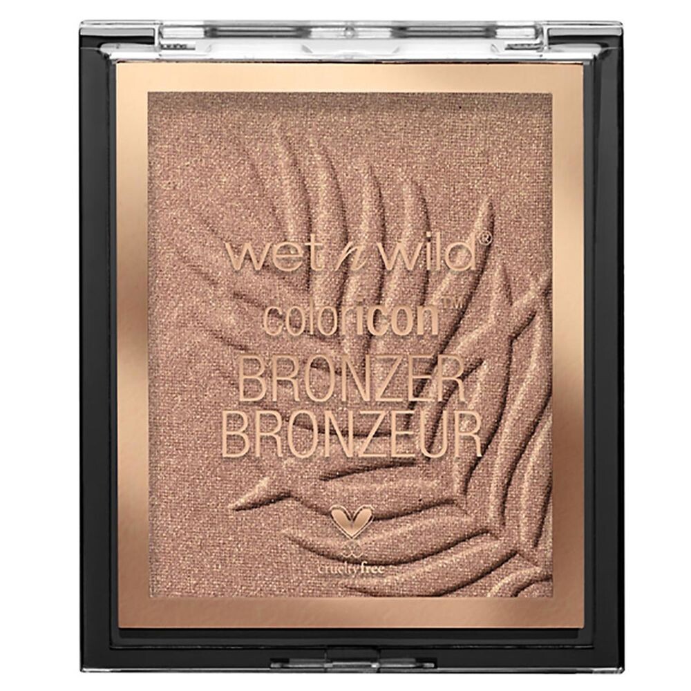

Бронзирующая пудра Color Icon Bronceadores En Polvo Wet N Wild, цвет e739a palm beach ready
