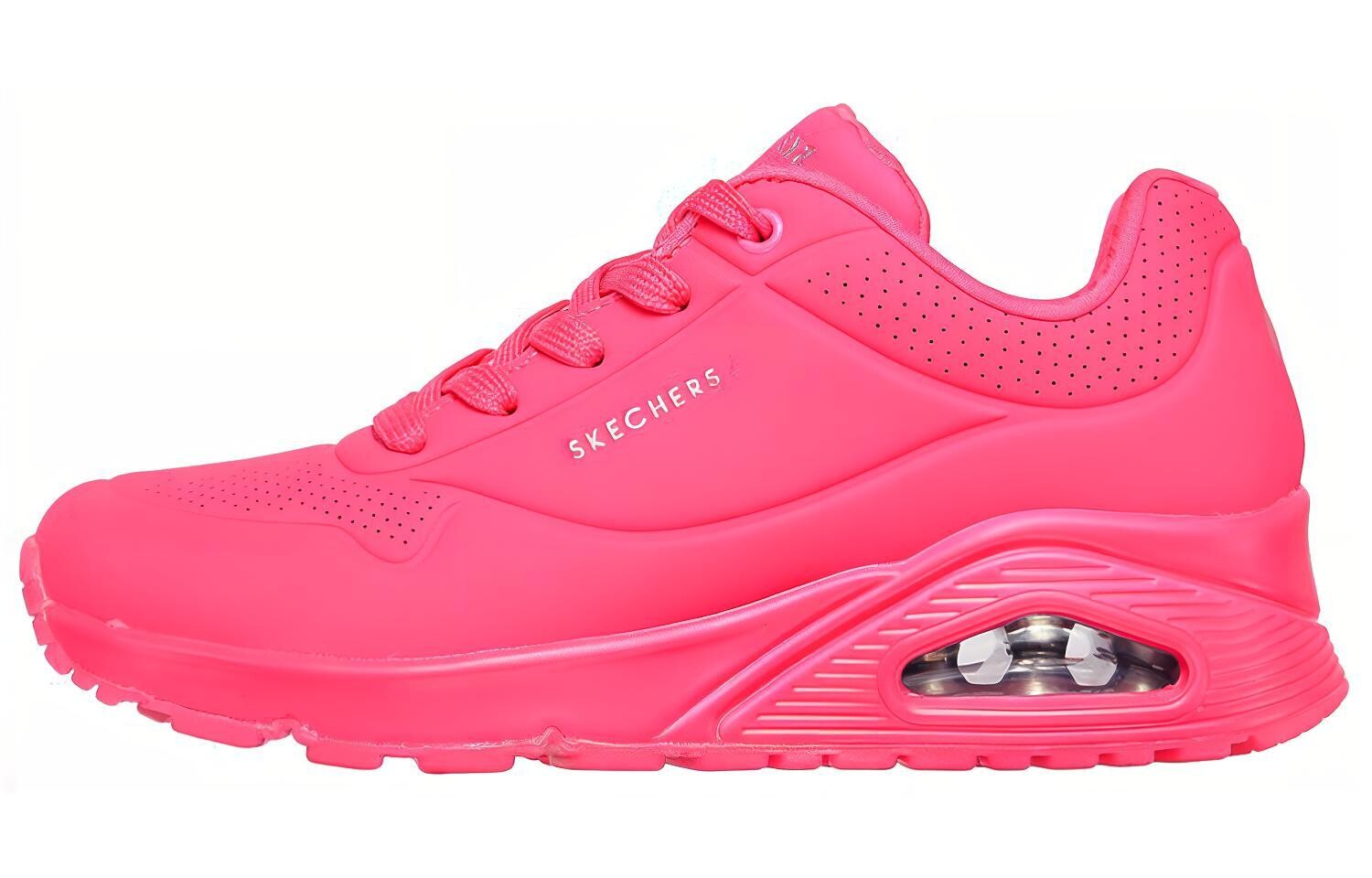 

Кроссовки Skechers Uno Casual Shoes Women's Low-Top Pink