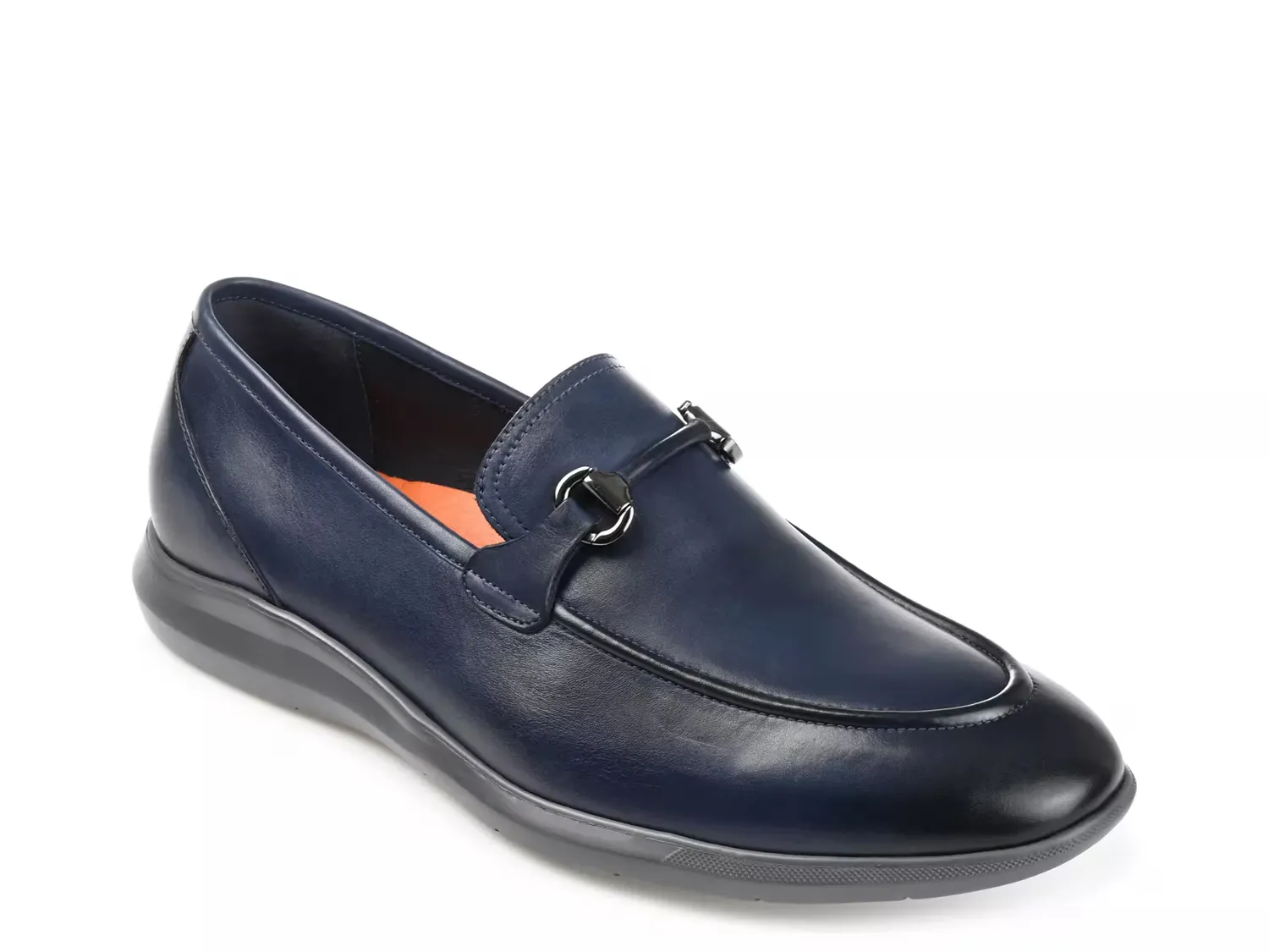 

Лоферы Burns Thomas & Vine, Navy