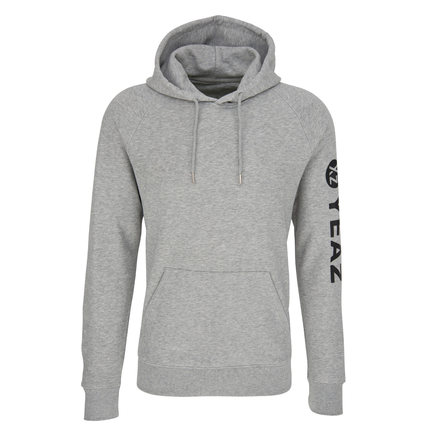 

Толстовка YEAZ CUSHER hoodie sky grey (unisex), светло-серый