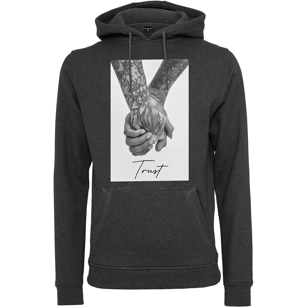 

Худи Mister Tee Trust 2.0, черный