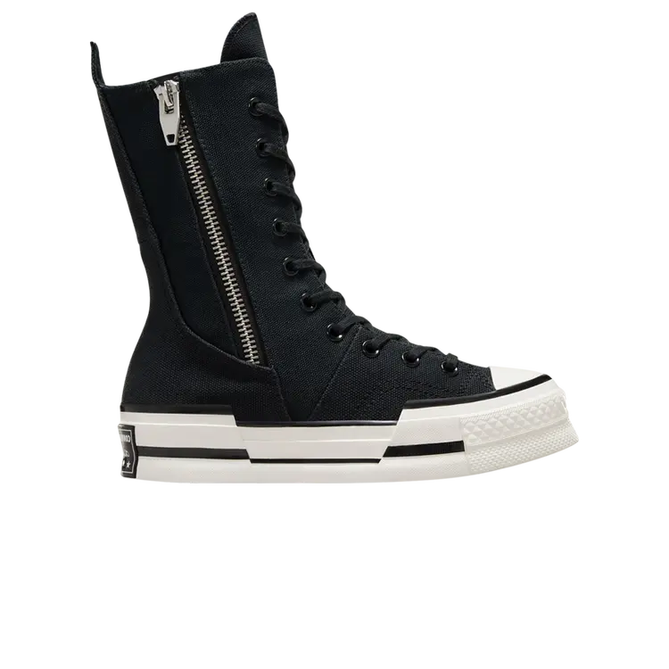 

Кроссовки Chuck 70 Plus X High, цвет Black Egret