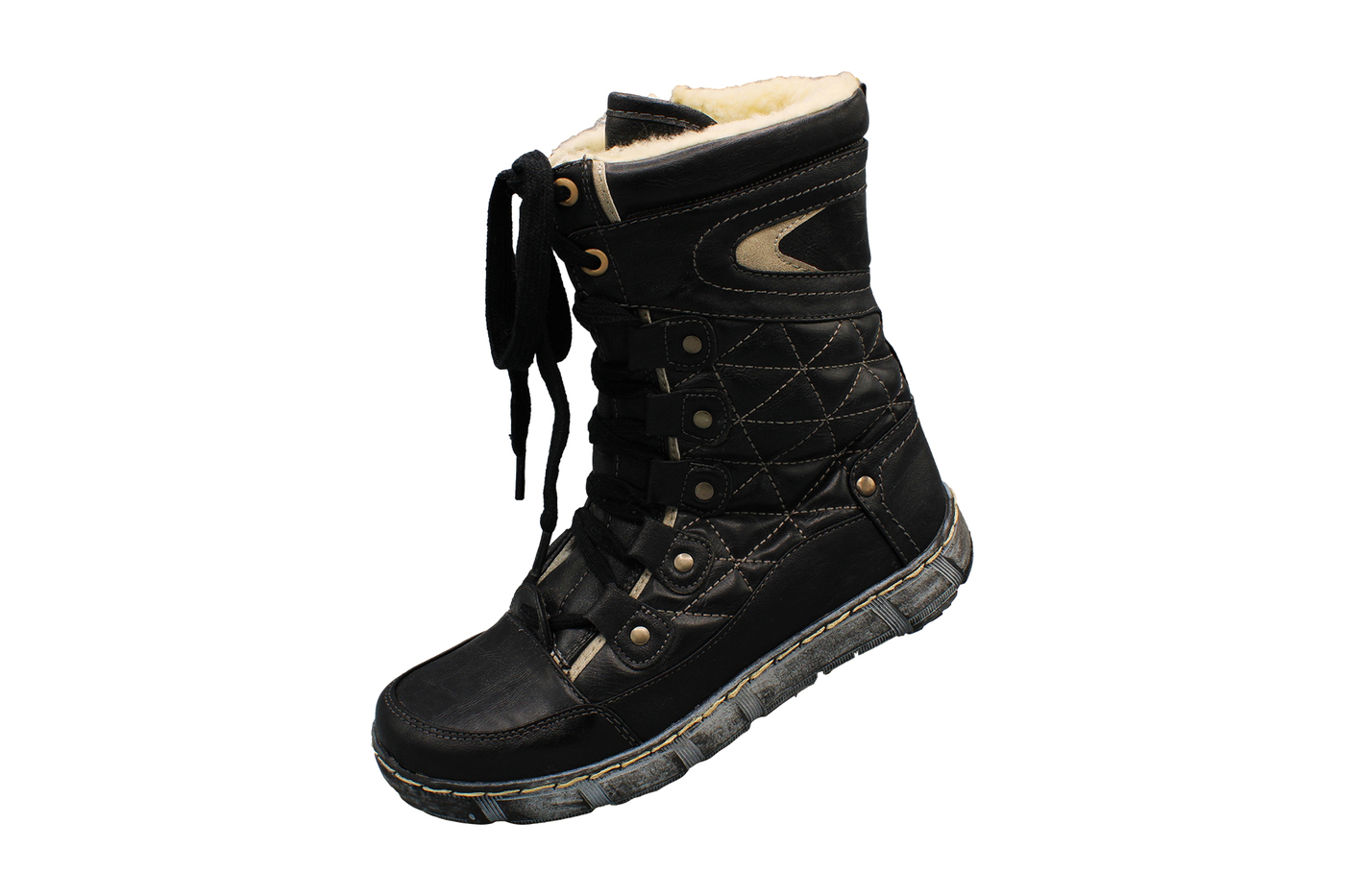 

Ботинки Roadstar Winterschuhe, черный