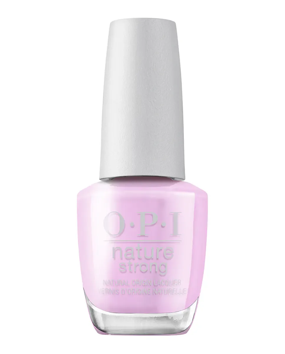 Лак для ногтей Nature Strong Natural Mauvement Opi