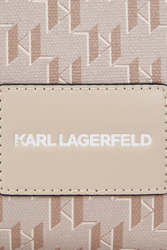 

Сумка Karl Lagerfeld, бежевый