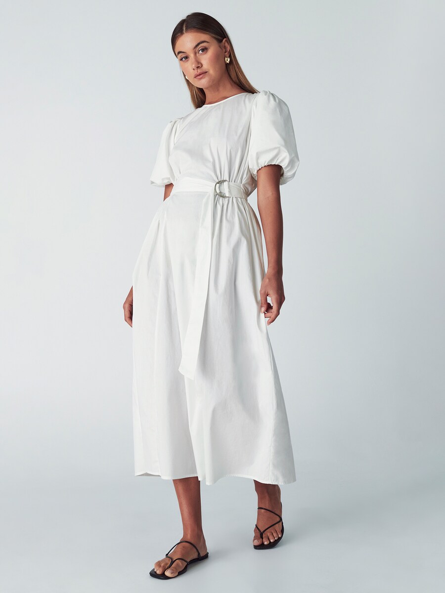 

Миди платье Willa, White