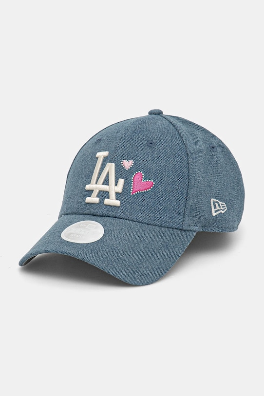 

Кепка с козырьком New Era, синий
