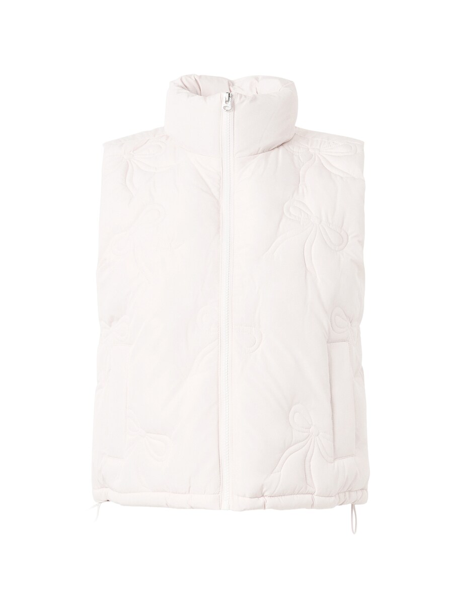 

Жилет HOLLISTER AUG3, Pastel pink