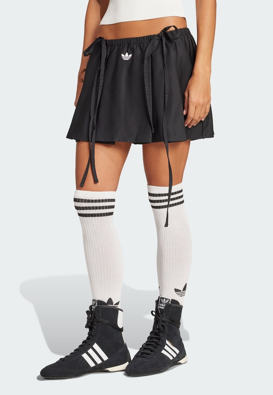

Юбка Adidas Originals A-line skirt, Black