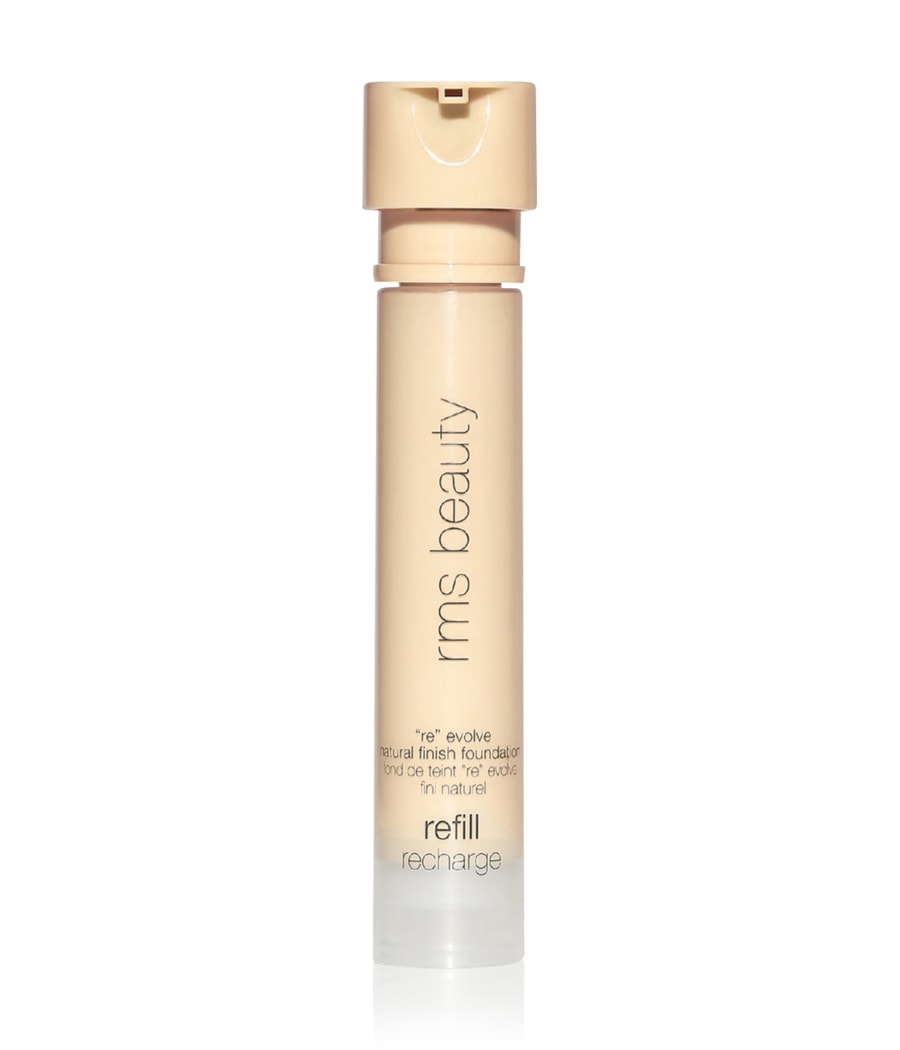 

Жидкая основа rms beauty "re" evolve natural finish foundation refill, Shade 000, 30 ml