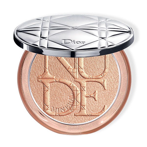 

Пудра Diorskin Nude Luminizer для сияния кожи DIOR, 001 Nude Glow