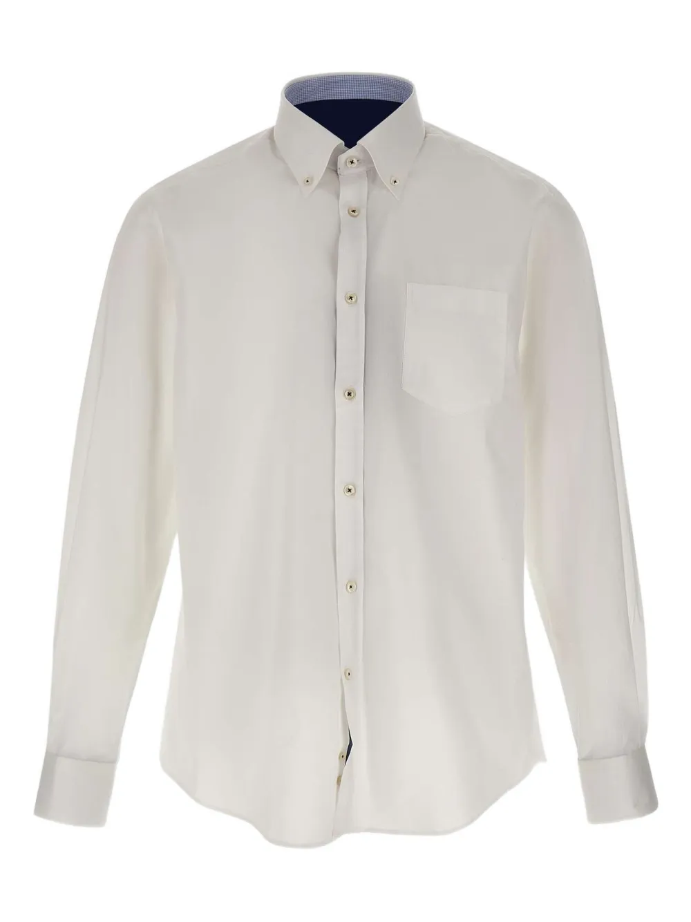 

Рубашка на пуговицах Paul & Shark, белый