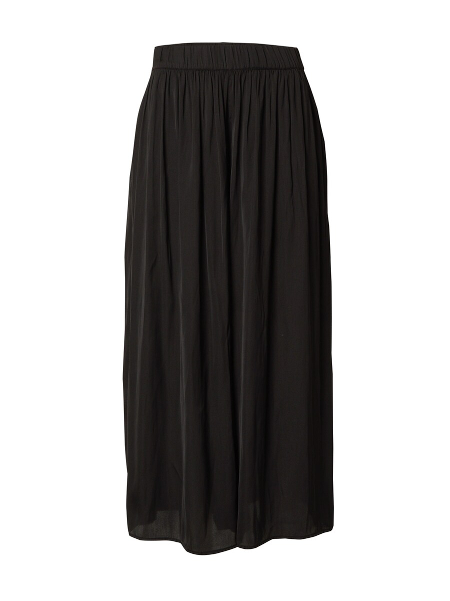 

Широкие брюки Lindex Malin, черный