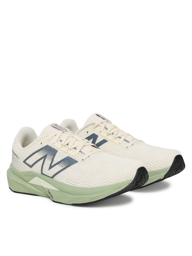 Беговые кроссовки FuelCell Propel V5 MFCPRCA5 New Balance, бежевый — фото 2