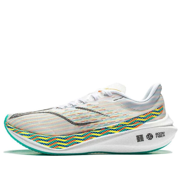 Кроссовки feidian 3 challenger Li-Ning, белый