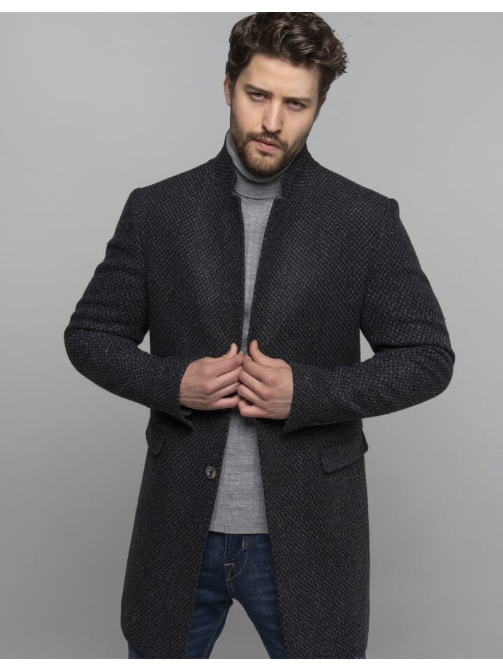 

Зимняя куртка CARISMA, цвет dark grey