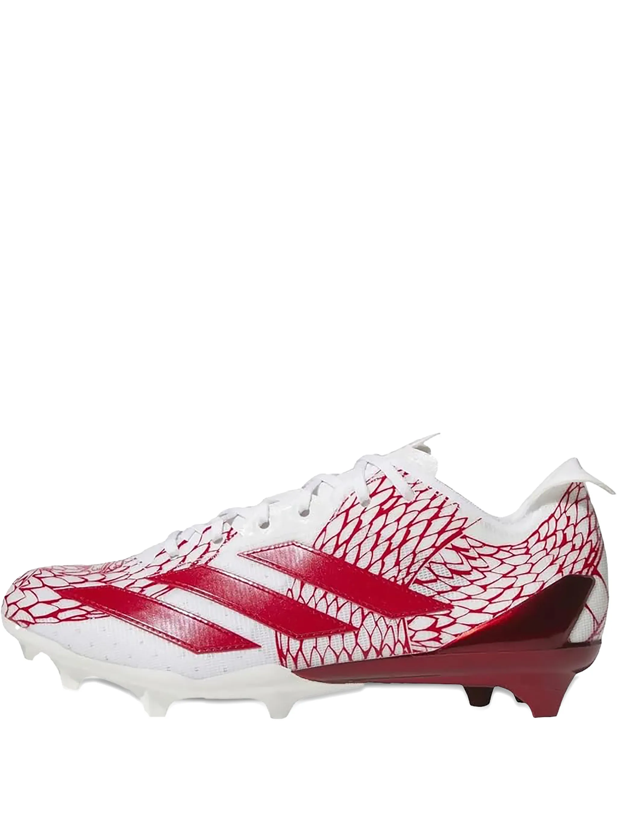 

Кроссовки с полосками Adidas, белый