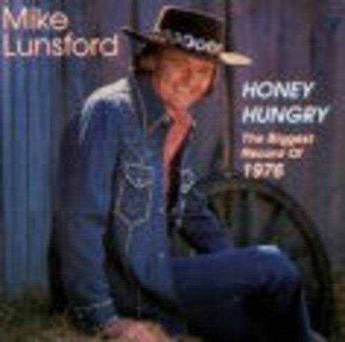 

CD диск Lunsford, Mike: Honey Hungry