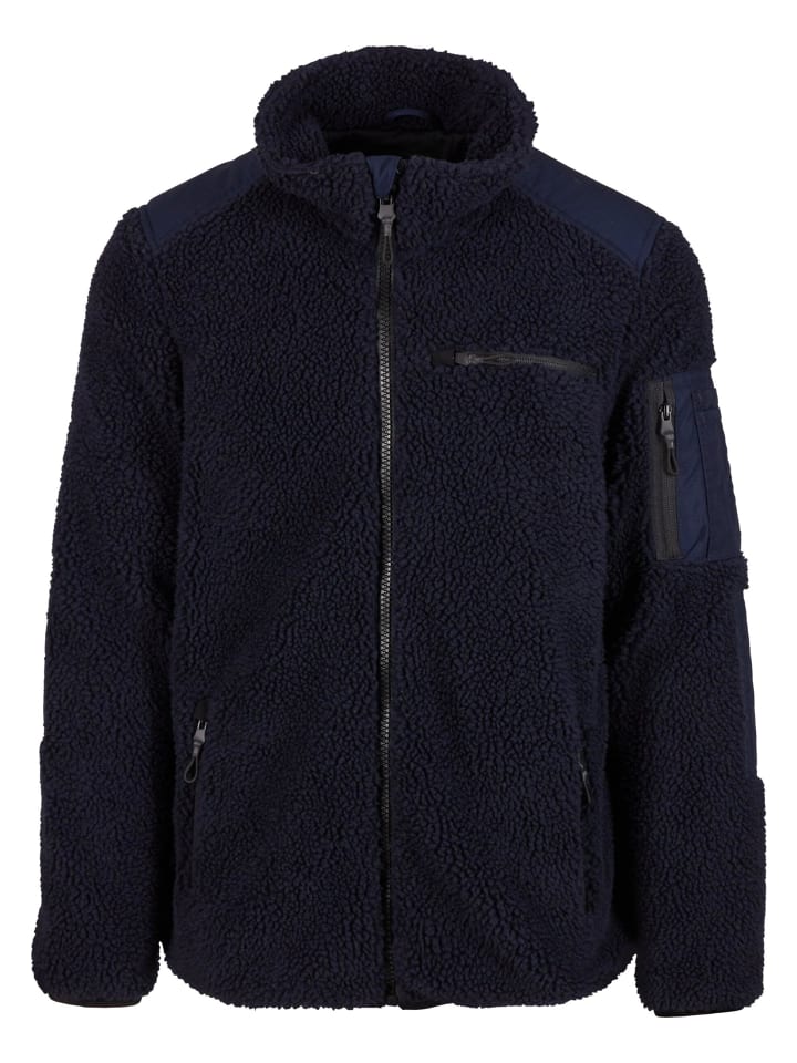 

Куртка Brandit, темно-синий