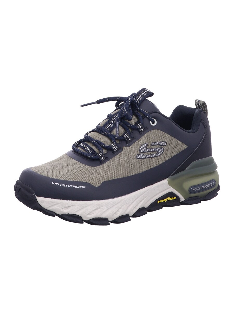 

Кроссовки SKECHERS Max Protect, Navy/Green