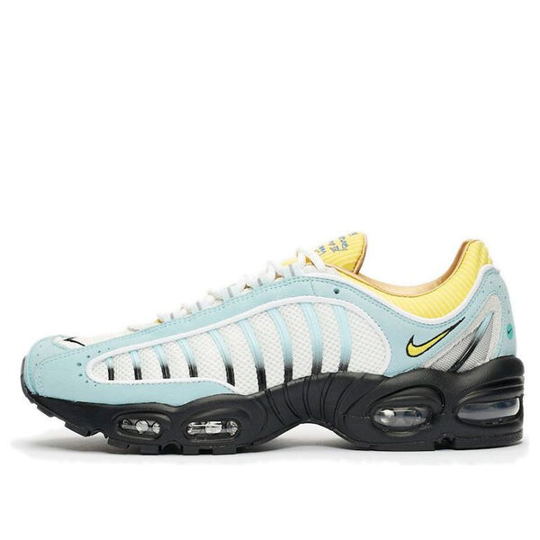 

Кроссовки sneakersnstuff x air max tailwind 4 Nike, серый