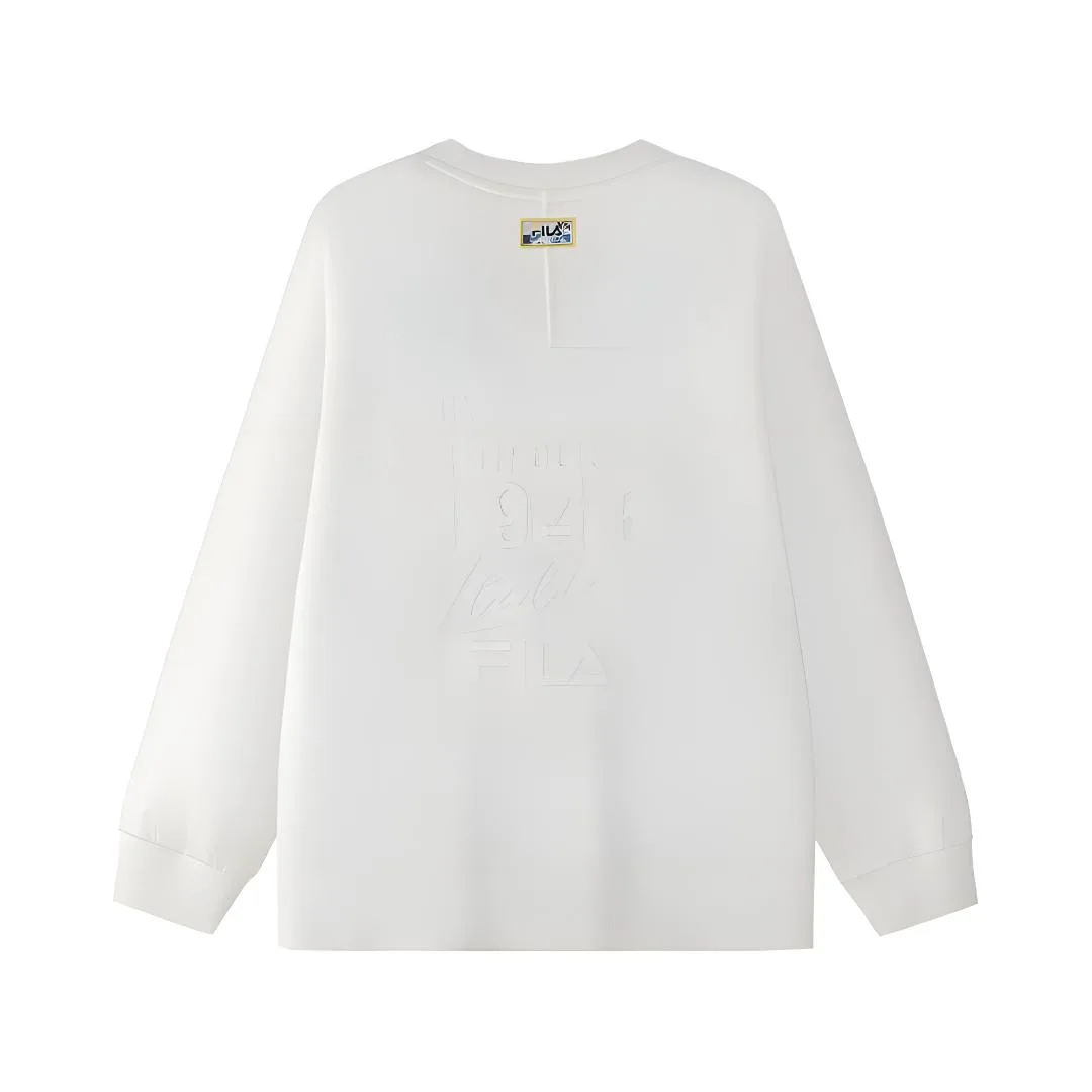 FILA KIDS Футболка Pablo Picasso Cloud White Kids' — фото 3