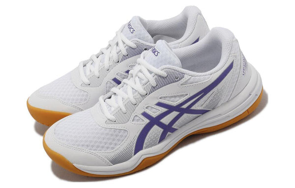 Кроссовки upcourt 5 Asics, белый — фото 3