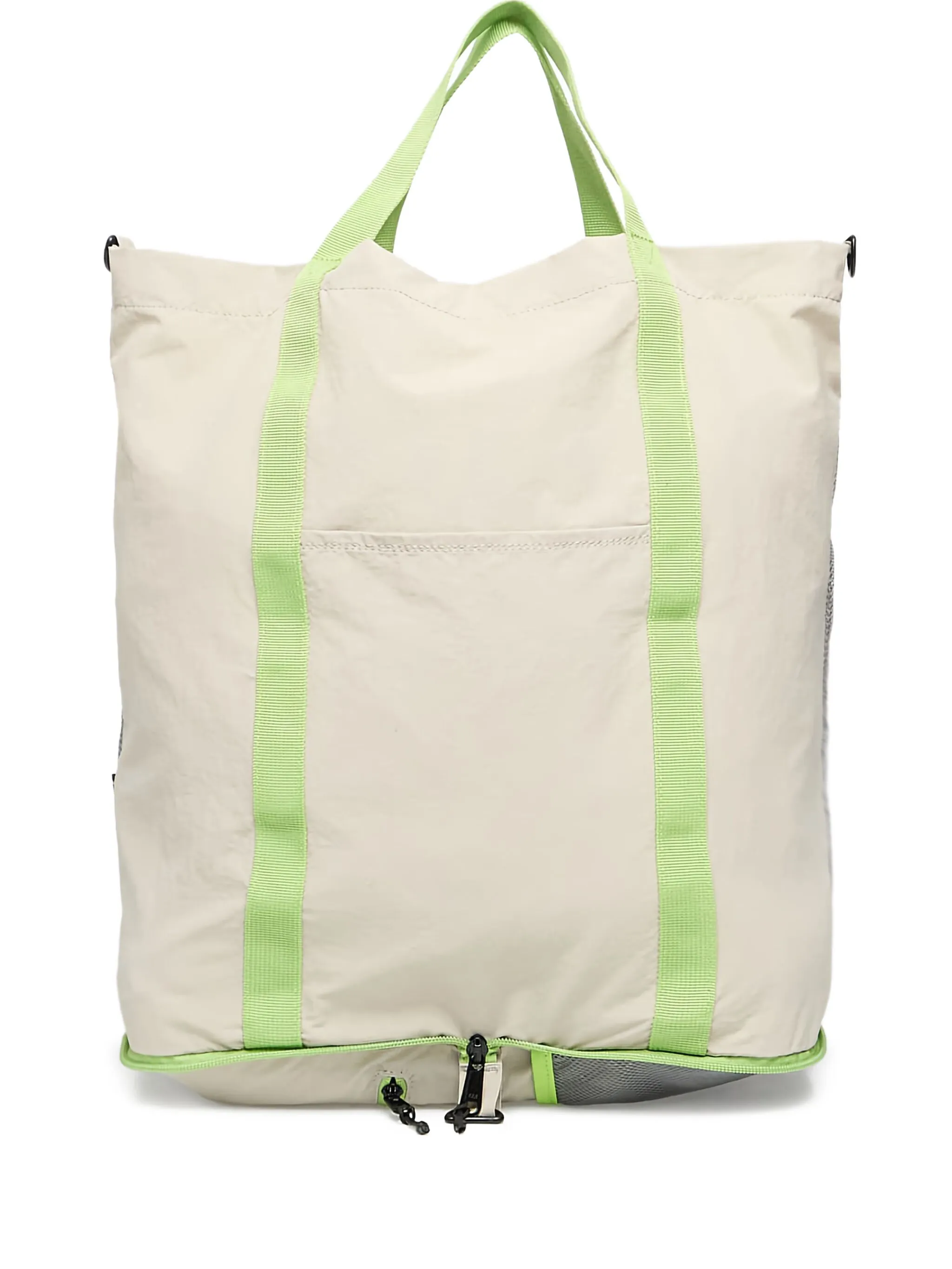 

Сумка-тоут Packable Explorer Gramicci, бежевый