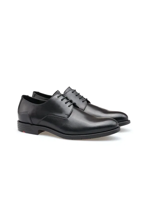 Ботинки Lloyd, Smart lace ups, черный — фото 2
