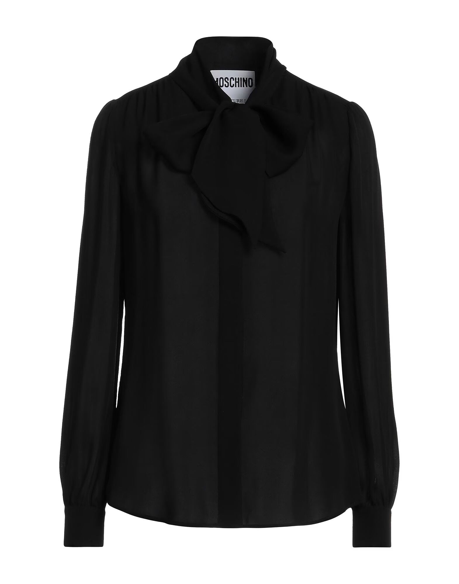 

Рубашка Moschino, черный