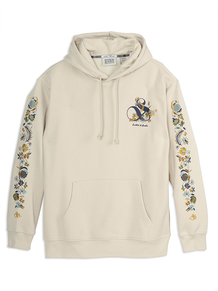 

Толстовка Scotch & Soda, кремовый