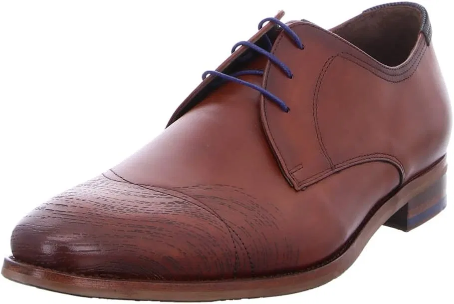Туфли Floris van Bommel Cognac, Darkcognac, Bruin